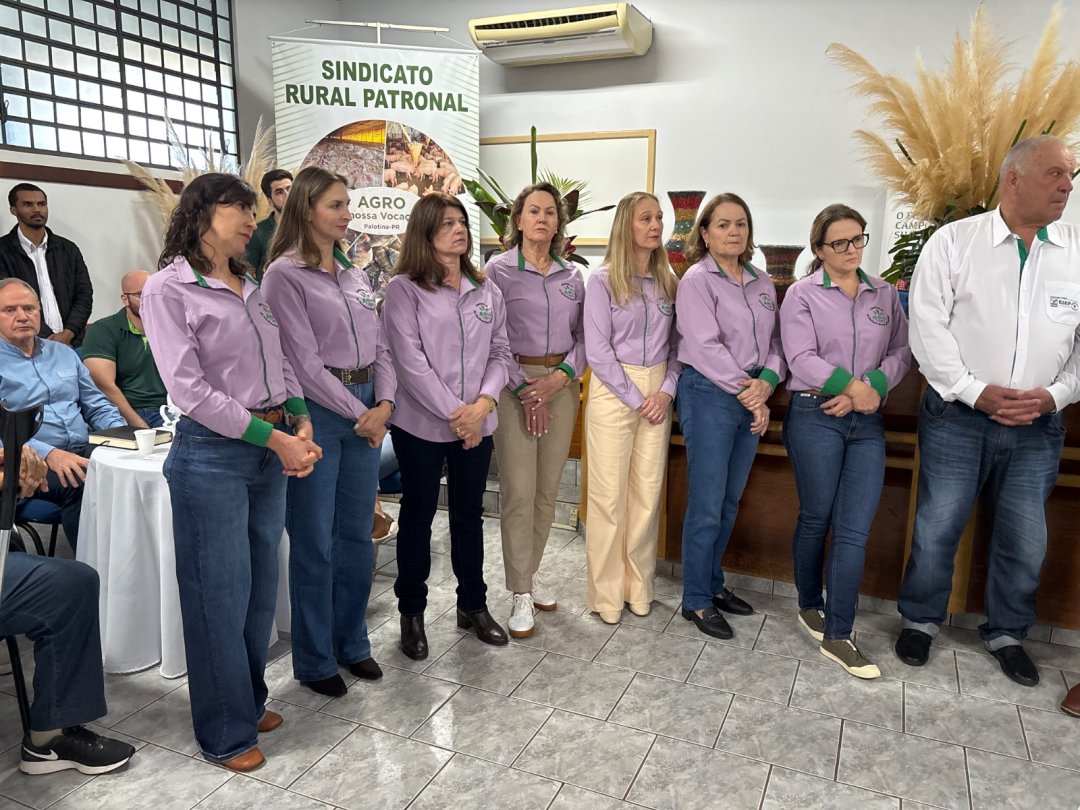 Parabéns agricultor!